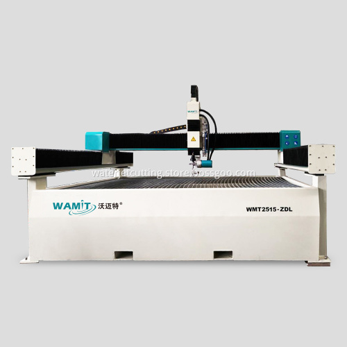 WMT2015-AL Water Jet Cutting Machine For Metal